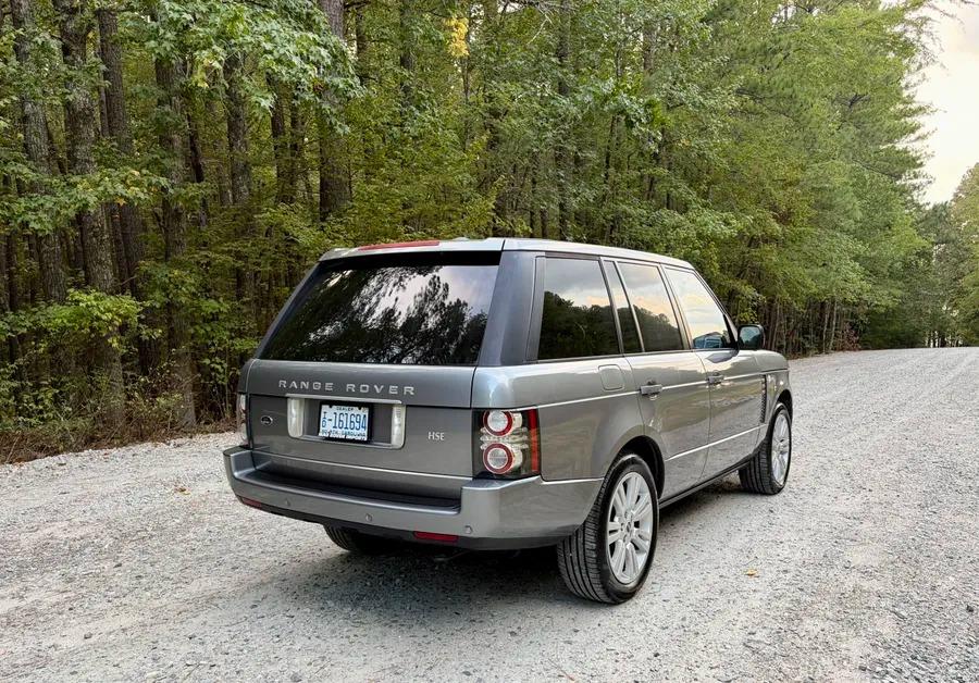2012 Land Rover Range Rover HSE Lux - 3