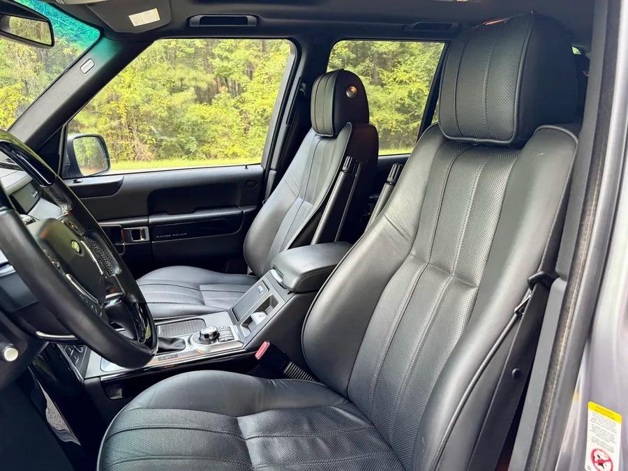 2012 Land Rover Range Rover HSE Lux