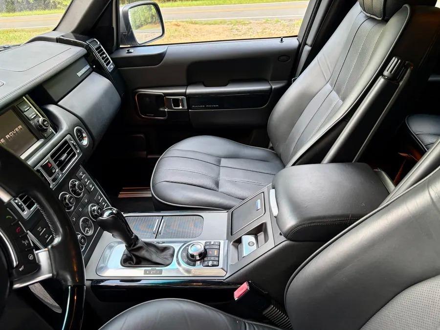 2012 Land Rover Range Rover HSE Lux