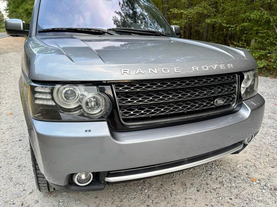 2012 Land Rover Range Rover HSE Lux - 4