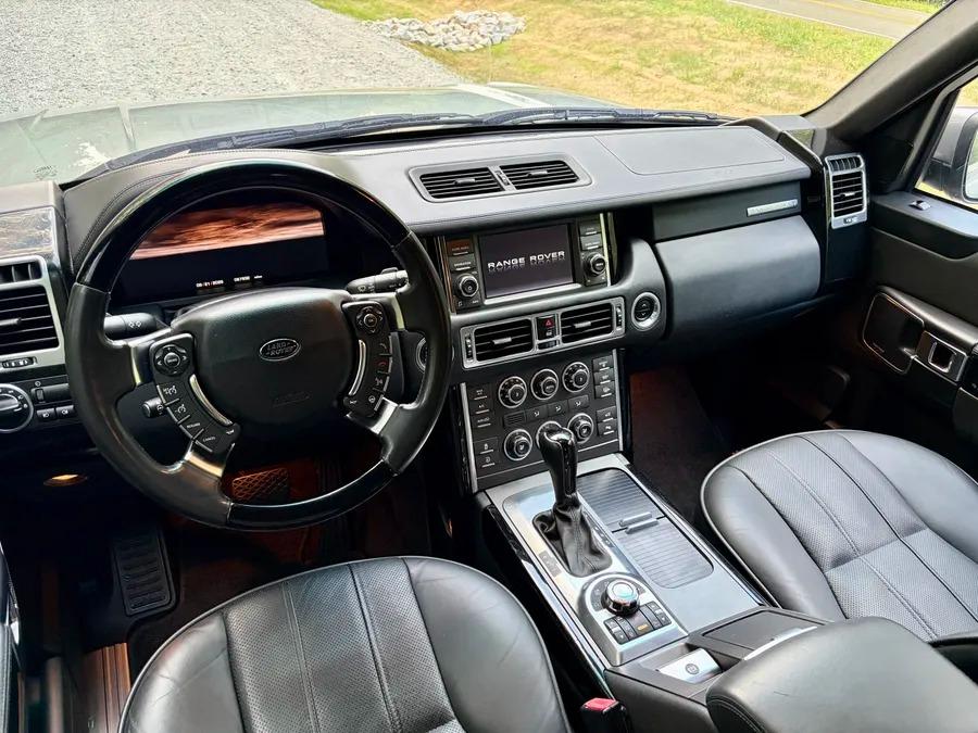2012 Land Rover Range Rover HSE Lux