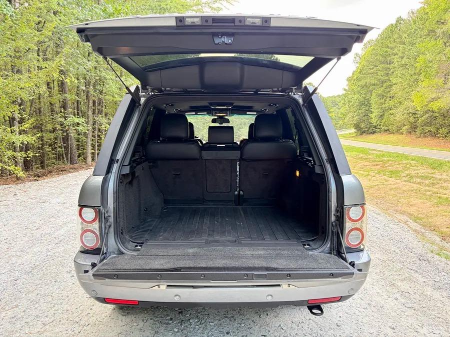 2012 Land Rover Range Rover HSE Lux