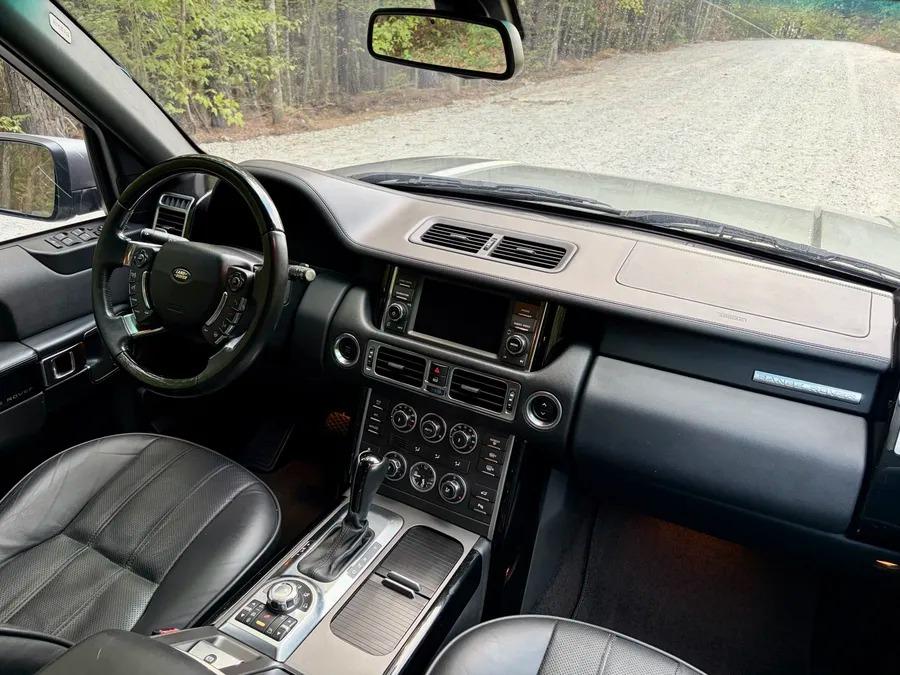 2012 Land Rover Range Rover HSE Lux