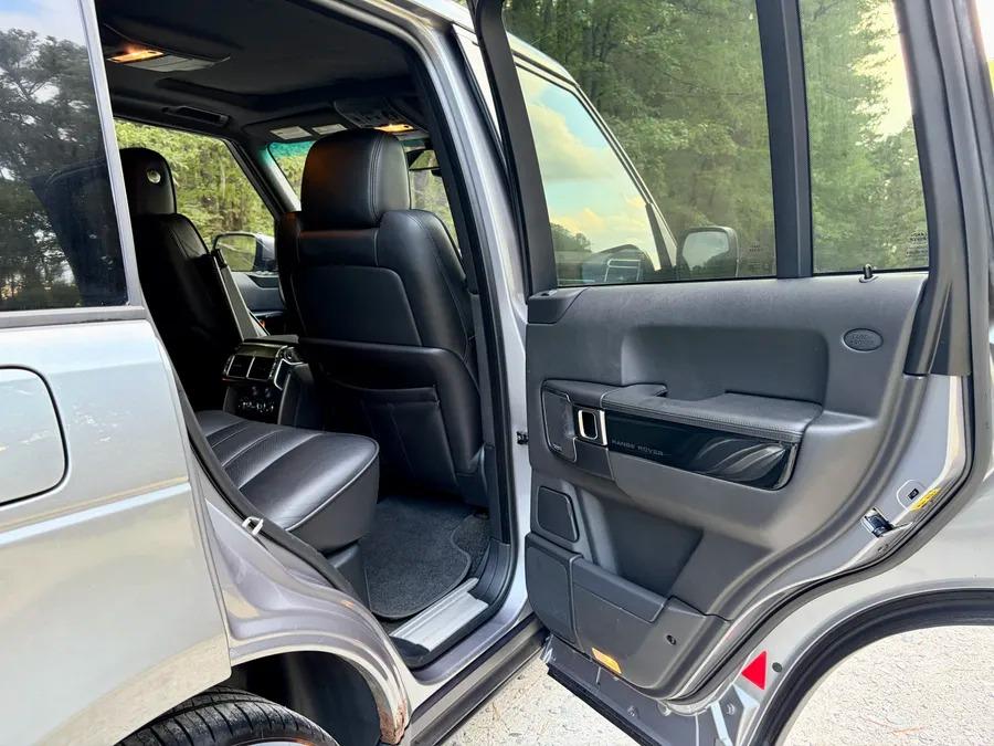 2012 Land Rover Range Rover HSE Lux