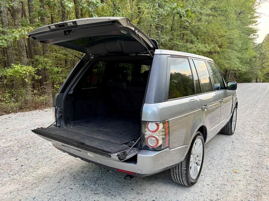2012 Land Rover Range Rover HSE Lux