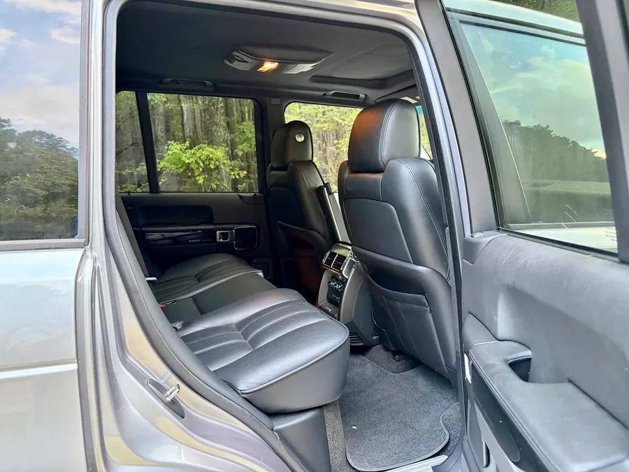 2012 Land Rover Range Rover HSE Lux