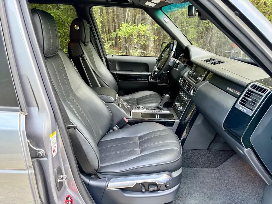 2012 Land Rover Range Rover HSE Lux