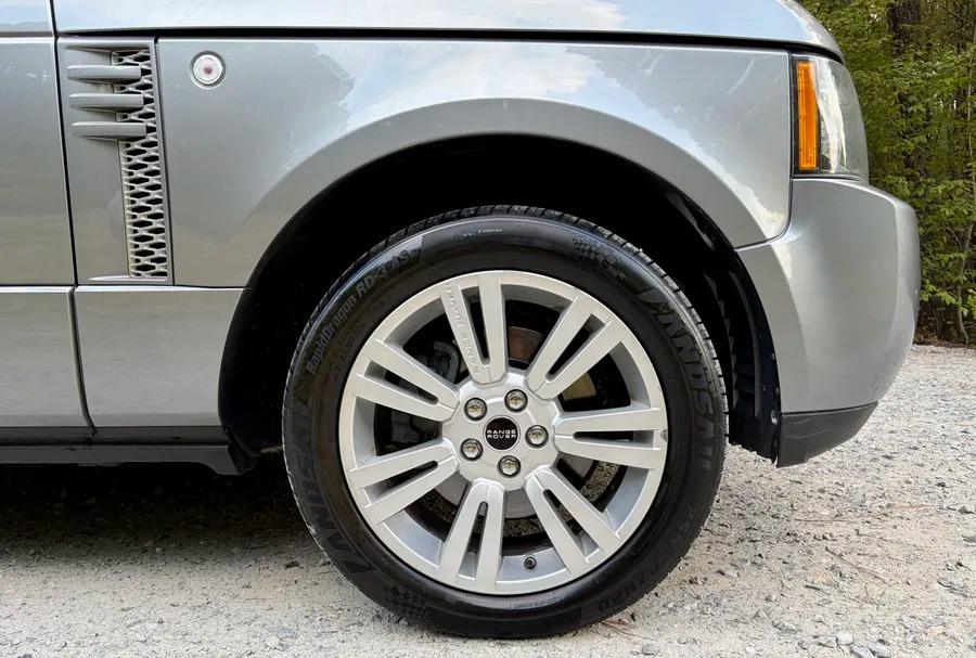 2012 Land Rover Range Rover HSE Lux - 5