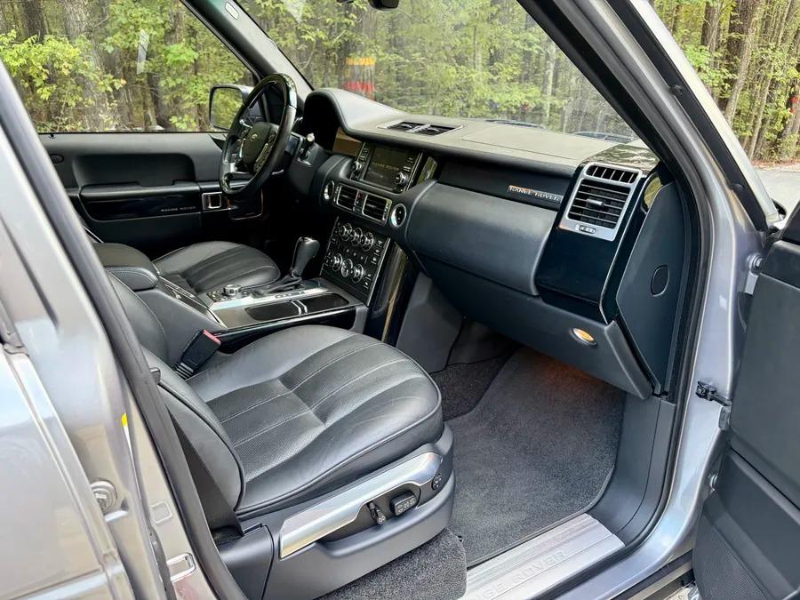 2012 Land Rover Range Rover HSE Lux