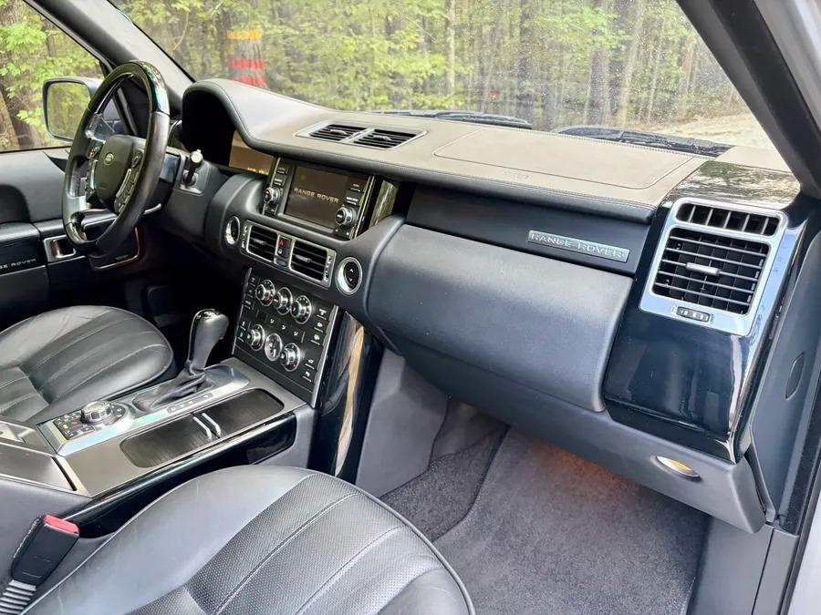 2012 Land Rover Range Rover HSE Lux