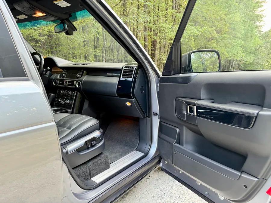 2012 Land Rover Range Rover HSE Lux