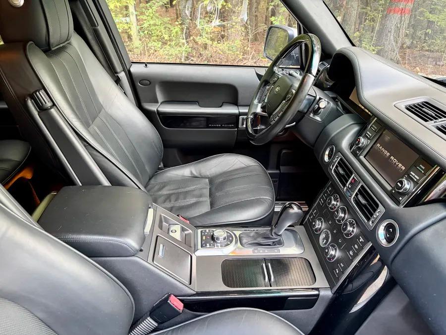 2012 Land Rover Range Rover HSE Lux