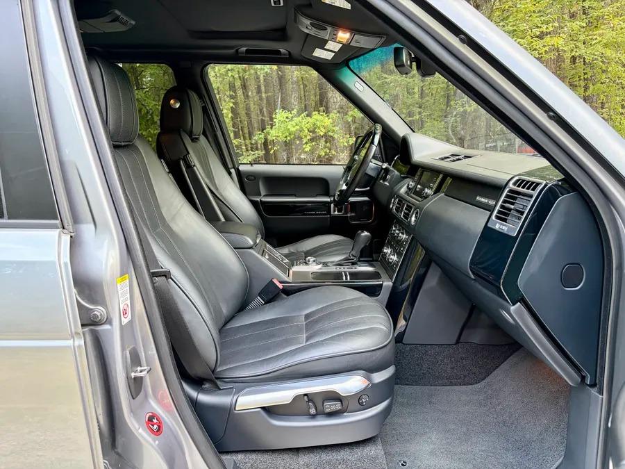 2012 Land Rover Range Rover HSE Lux