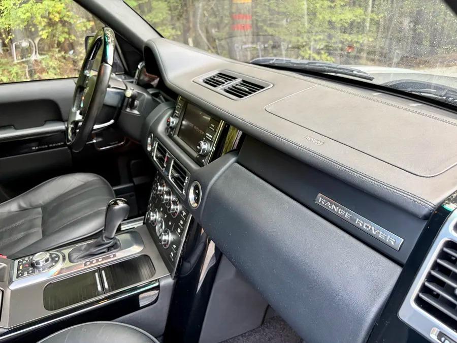 2012 Land Rover Range Rover HSE Lux