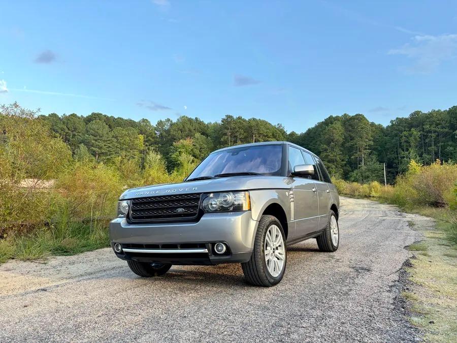 2012 Land Rover Range Rover HSE Lux