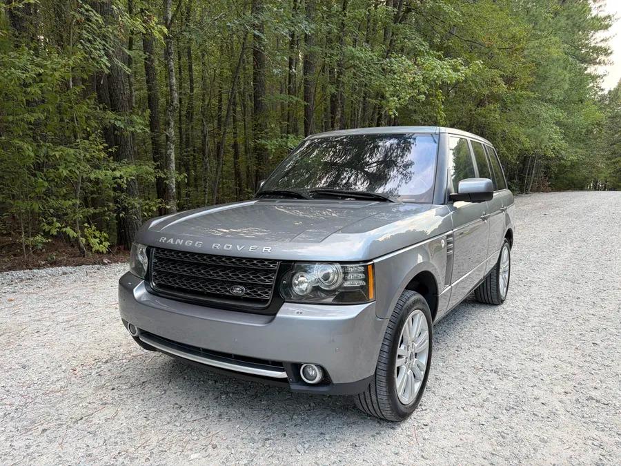 2012 Land Rover Range Rover HSE Lux
