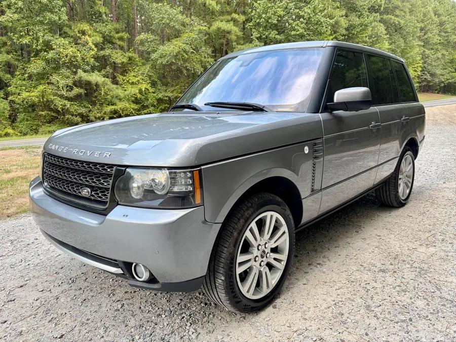 2012 Land Rover Range Rover HSE Lux