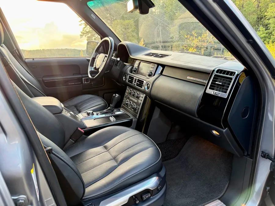 2012 Land Rover Range Rover HSE Lux