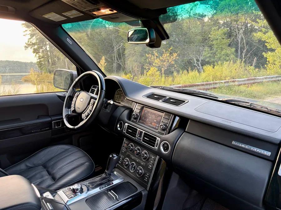 2012 Land Rover Range Rover HSE Lux
