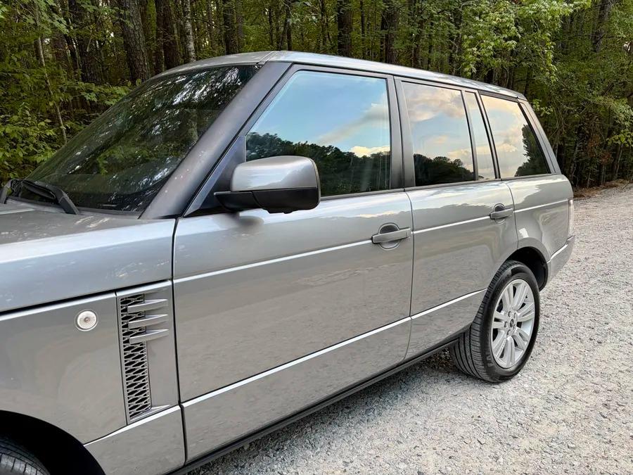 2012 Land Rover Range Rover HSE Lux