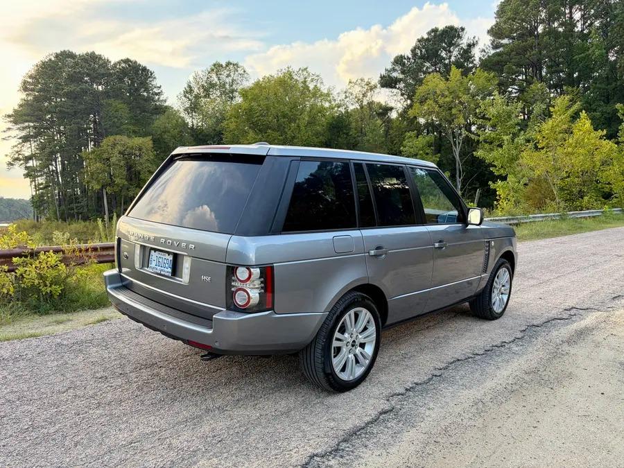 2012 Land Rover Range Rover HSE Lux