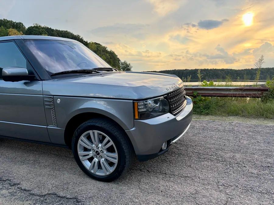 2012 Land Rover Range Rover HSE Lux