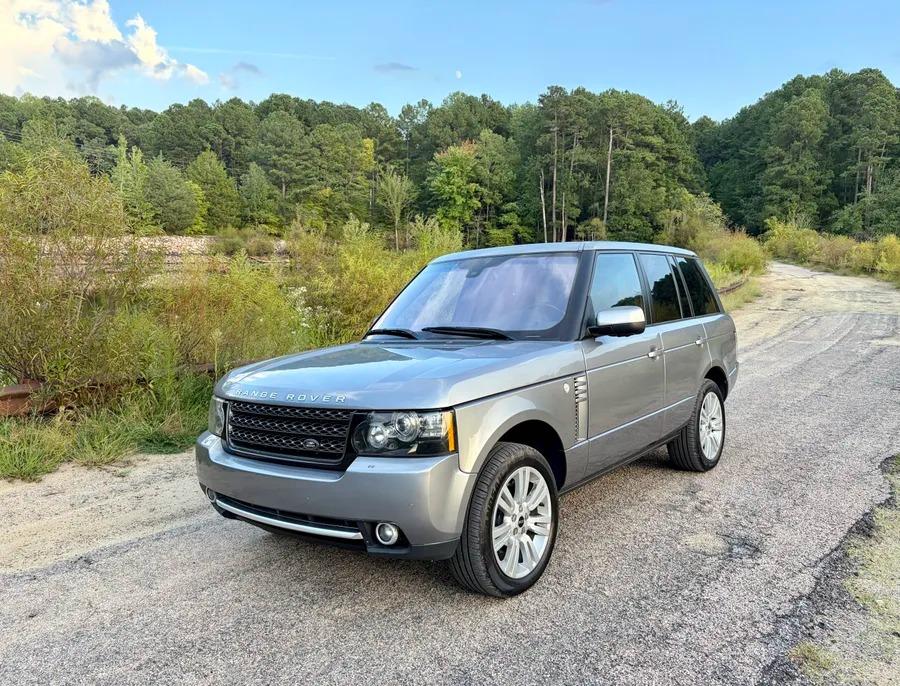 2012 Land Rover Range Rover HSE Lux