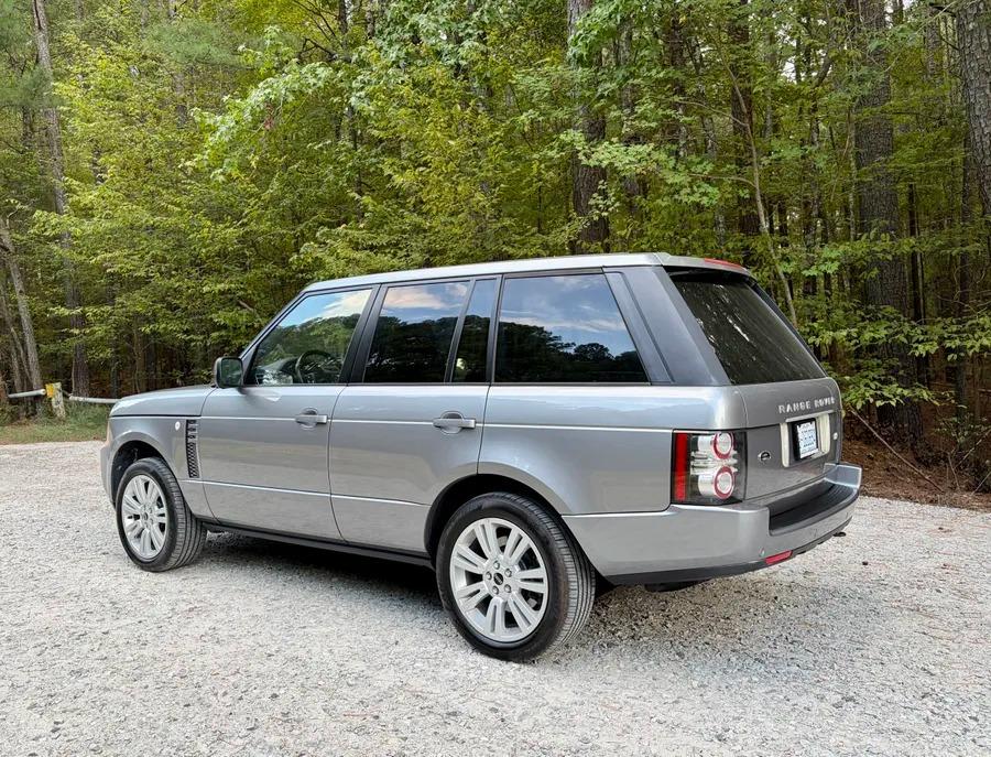 2012 Land Rover Range Rover HSE Lux