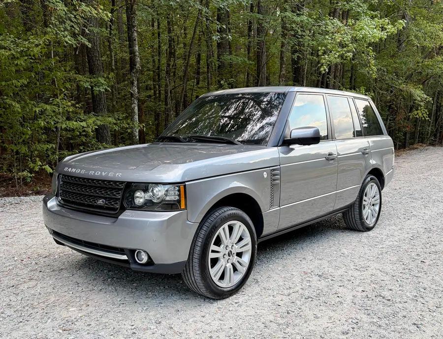 2012 Land Rover Range Rover HSE Lux