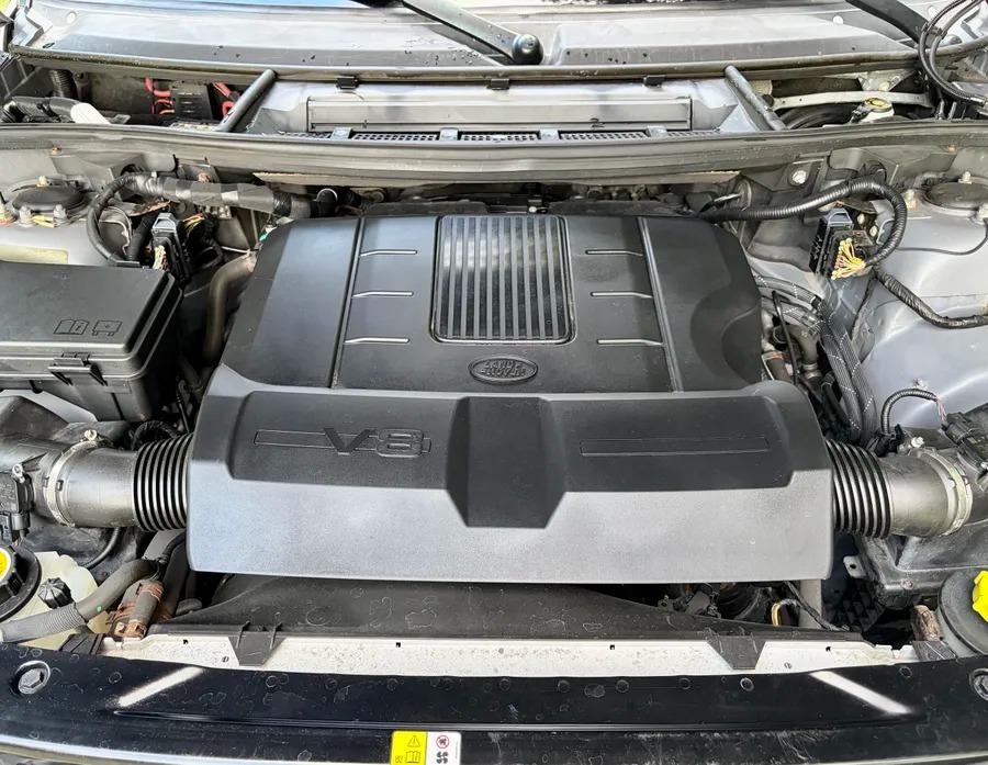 2012 Land Rover Range Rover HSE Lux