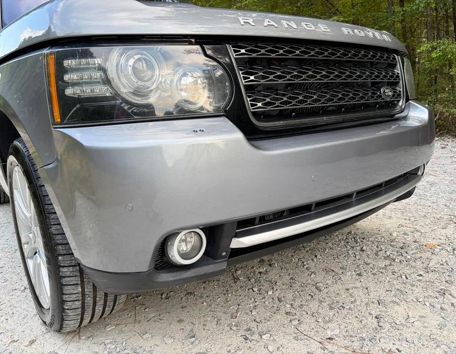 2012 Land Rover Range Rover HSE Lux