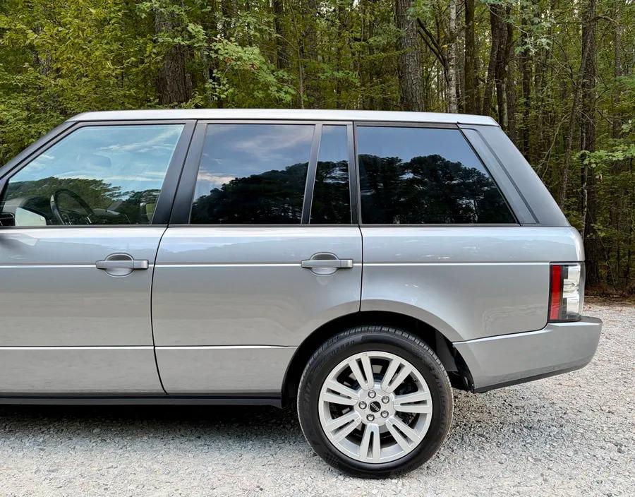 2012 Land Rover Range Rover HSE Lux