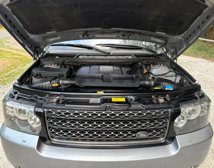2012 Land Rover Range Rover HSE Lux