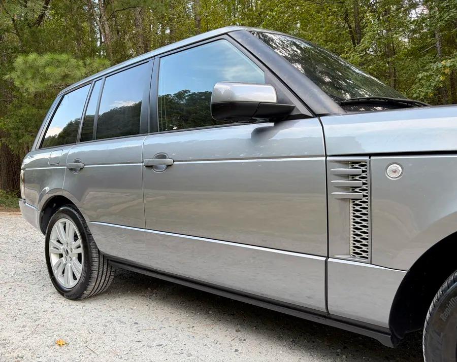 2012 Land Rover Range Rover HSE Lux