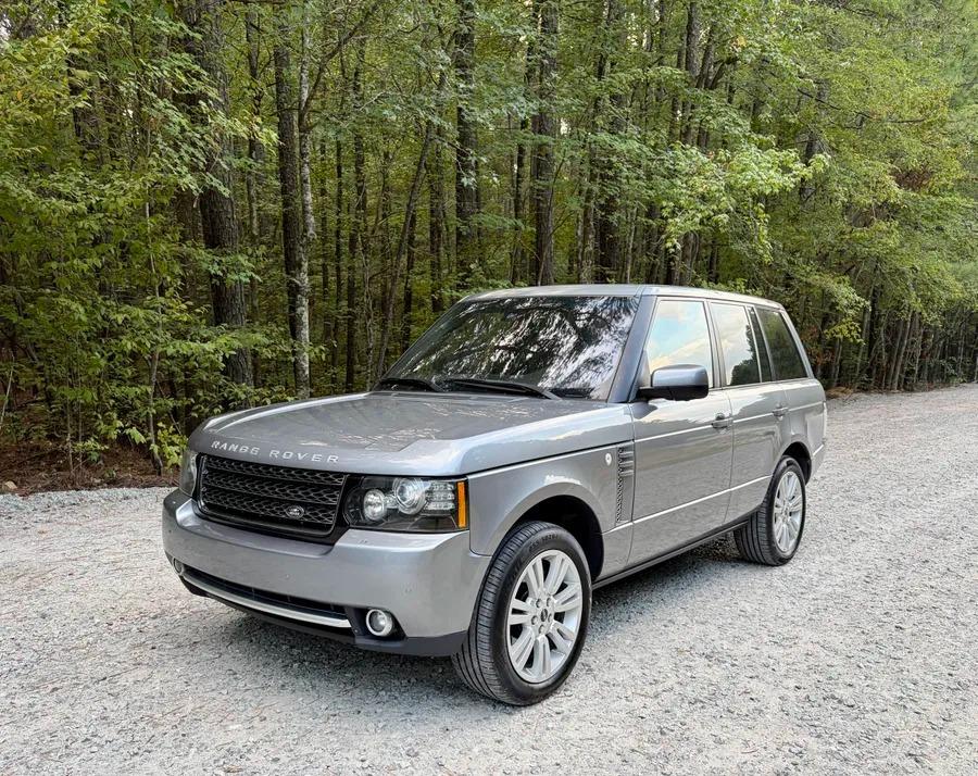 2012 Land Rover Range Rover HSE Lux
