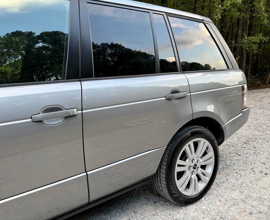 2012 Land Rover Range Rover HSE Lux