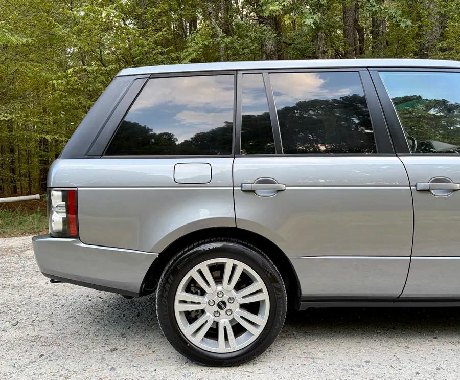 2012 Land Rover Range Rover HSE Lux