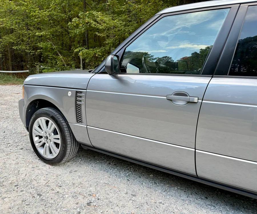 2012 Land Rover Range Rover HSE Lux