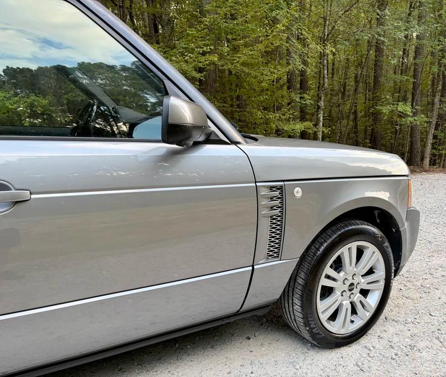 2012 Land Rover Range Rover HSE Lux