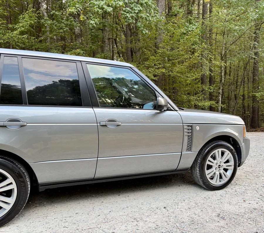 2012 Land Rover Range Rover HSE Lux