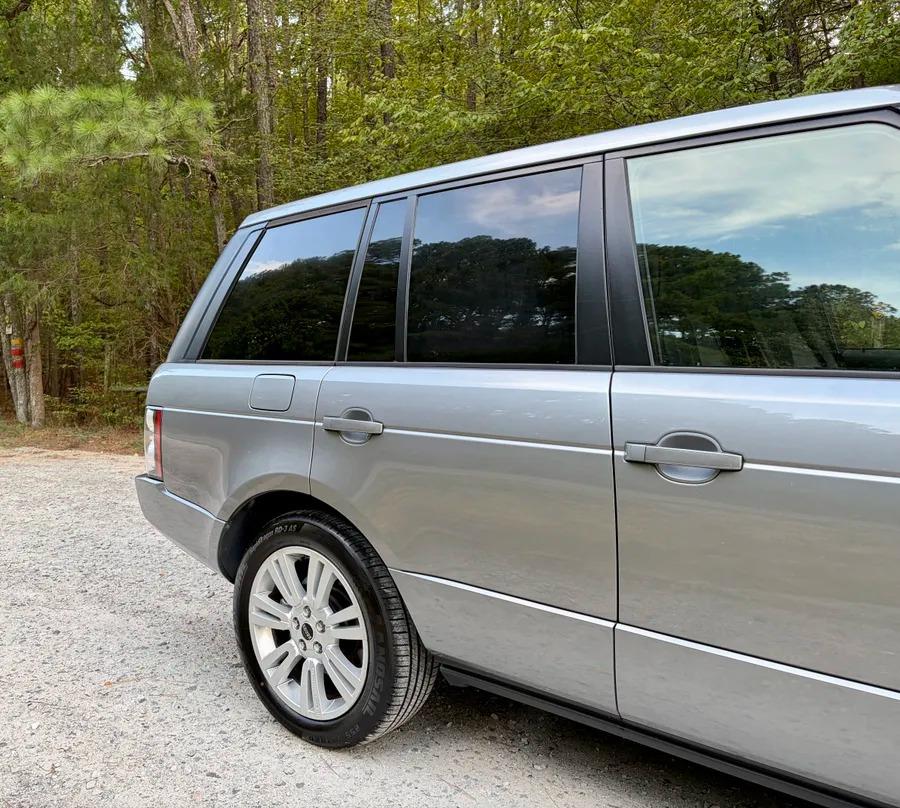 2012 Land Rover Range Rover HSE Lux