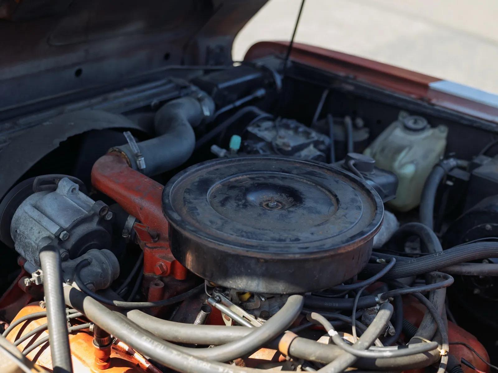 1976 International Harvester Scout II