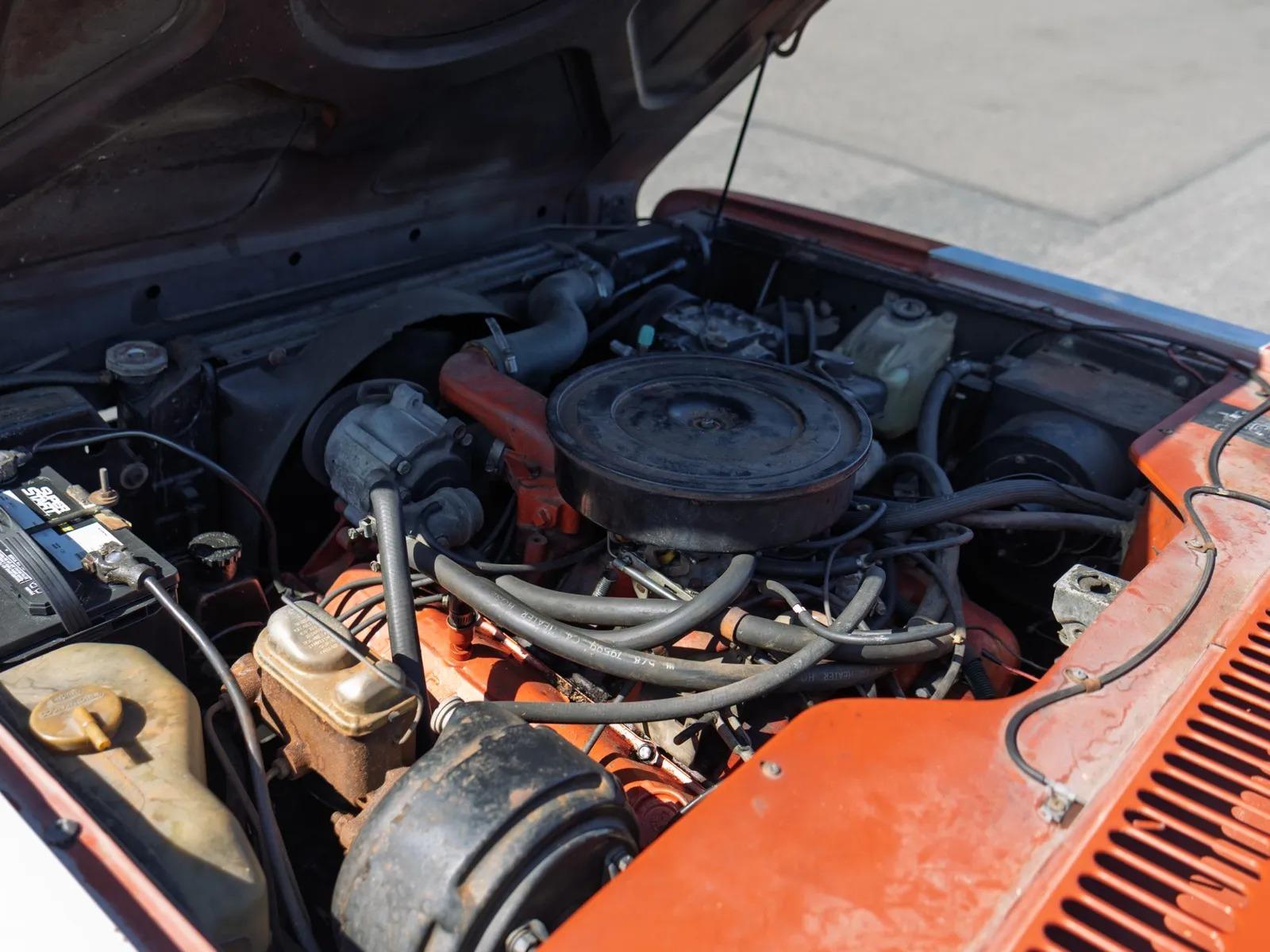 1976 International Harvester Scout II