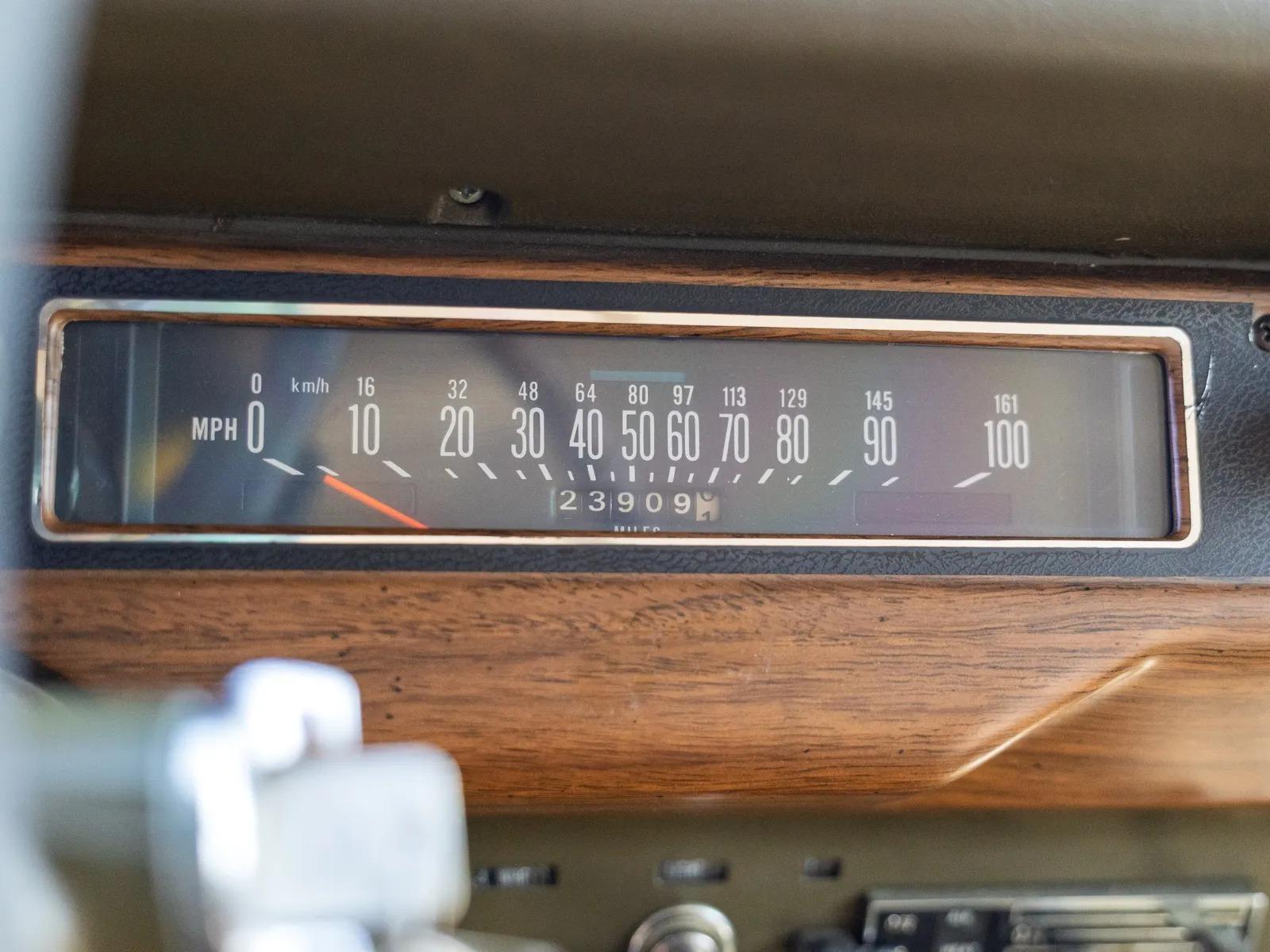 1976 International Harvester Scout II