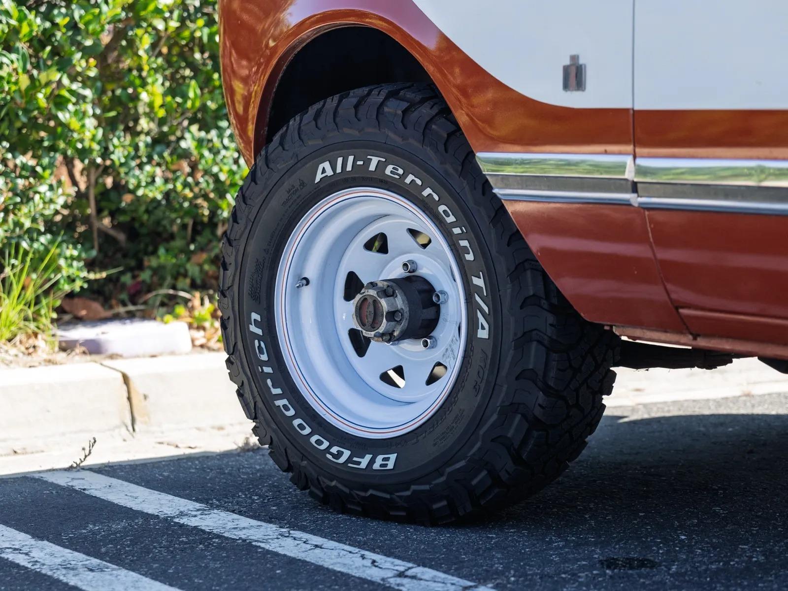 1976 International Harvester Scout II