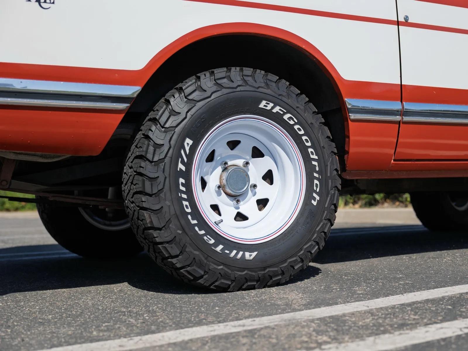 1976 International Harvester Scout II
