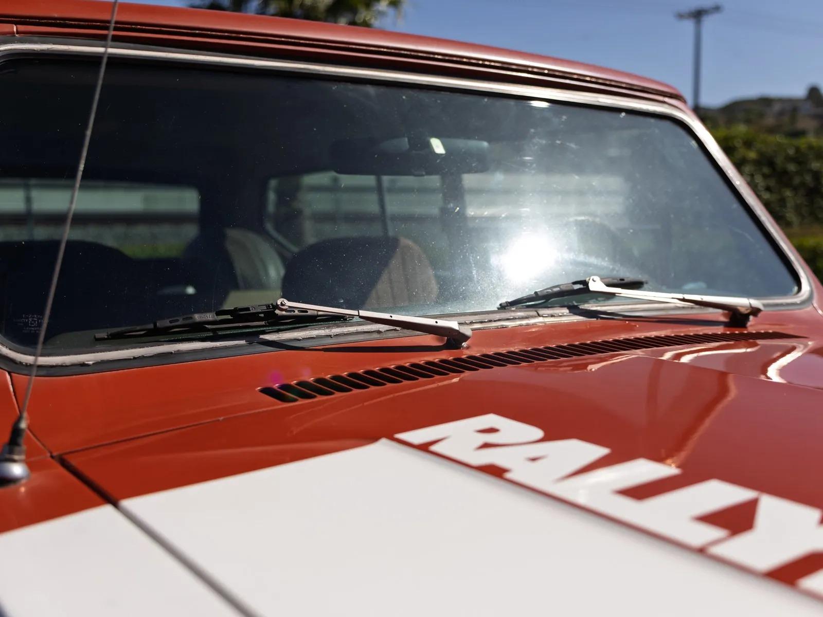 1976 International Harvester Scout II