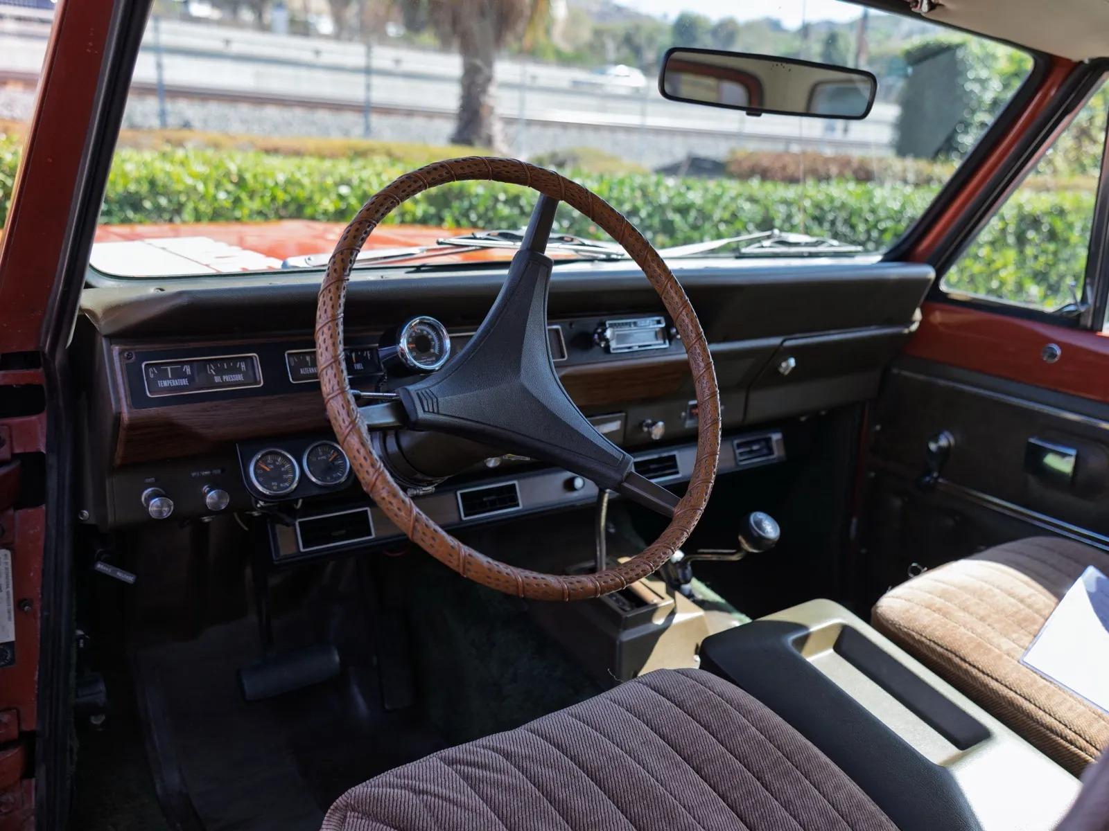 1976 International Harvester Scout II