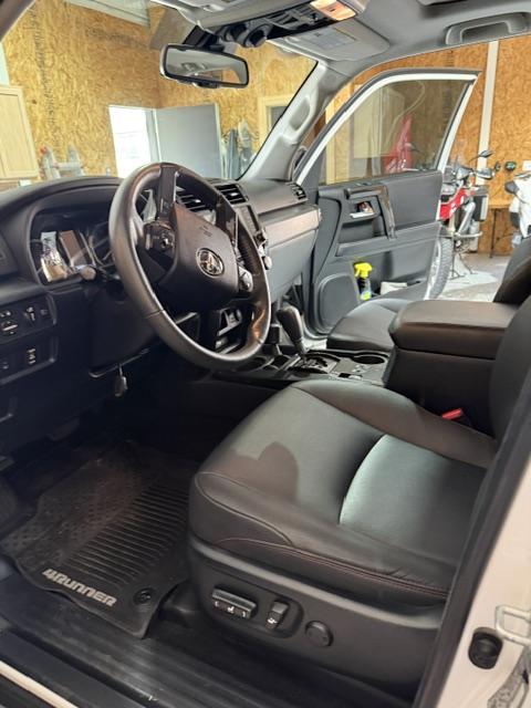 2020 Toyota 4Runner TRD Off-Road - 4