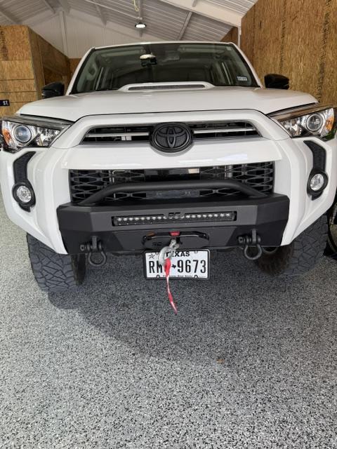 2020 Toyota 4Runner TRD Off-Road - 2